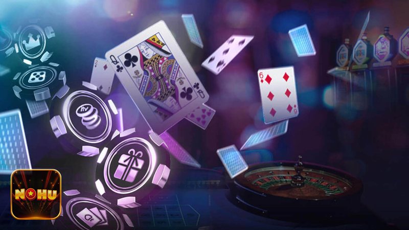 V8 Poker - Hướng dẫn tham gia V8 Poker tại NoHu